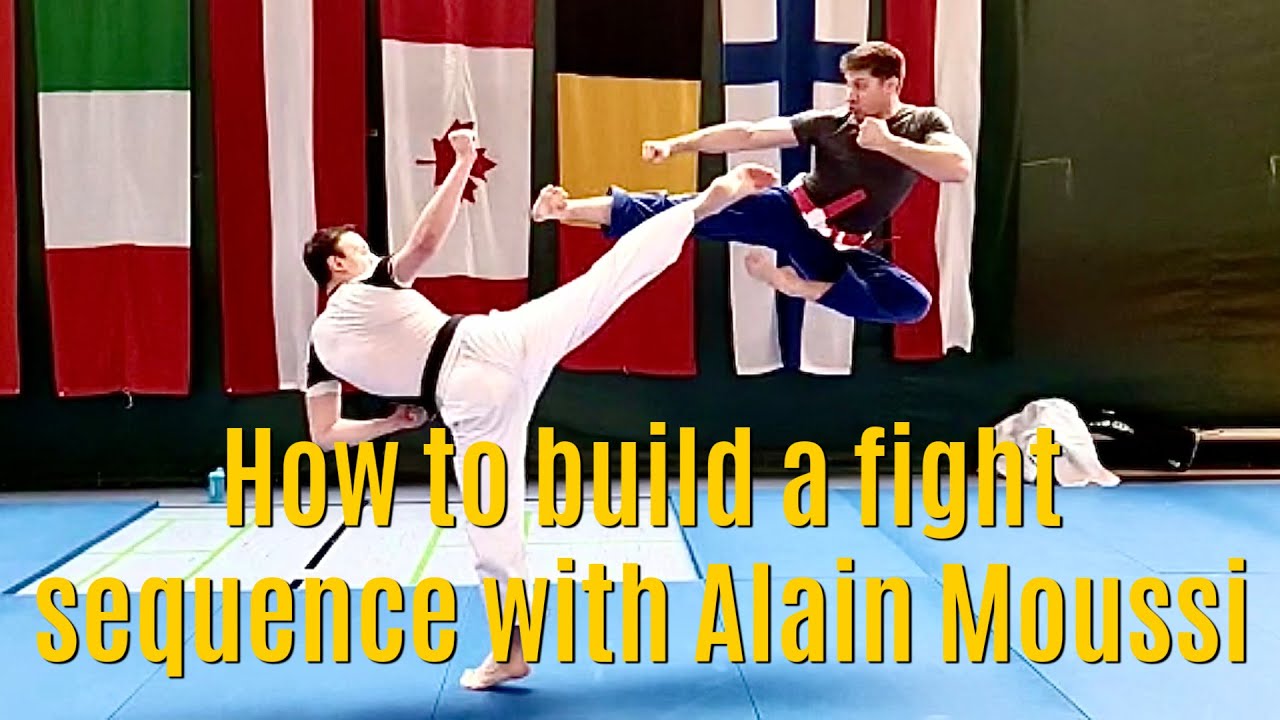 Take your fight action to the next level!