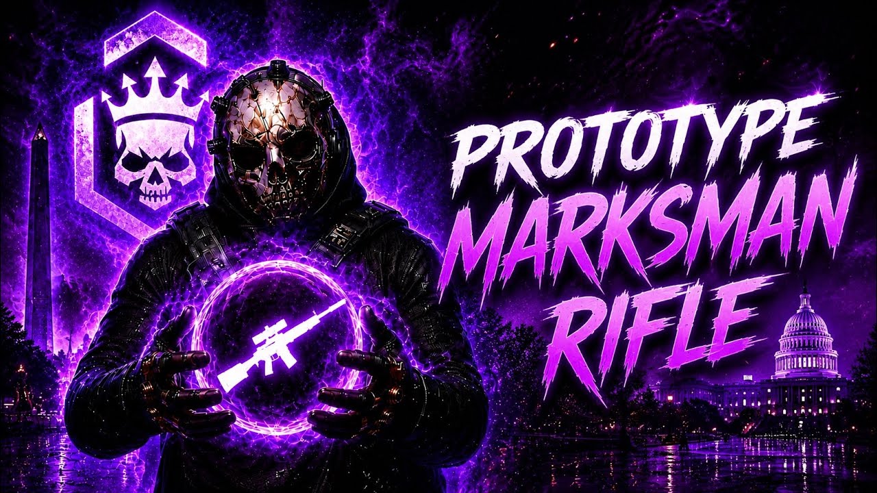 Farm Marksman Rifle Prototype Gear TODAY! | The Division 2 Daily Reset #division2 