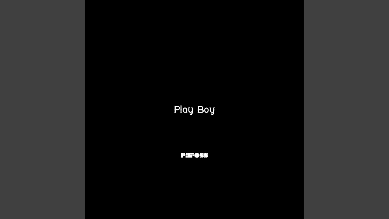 Play Boy