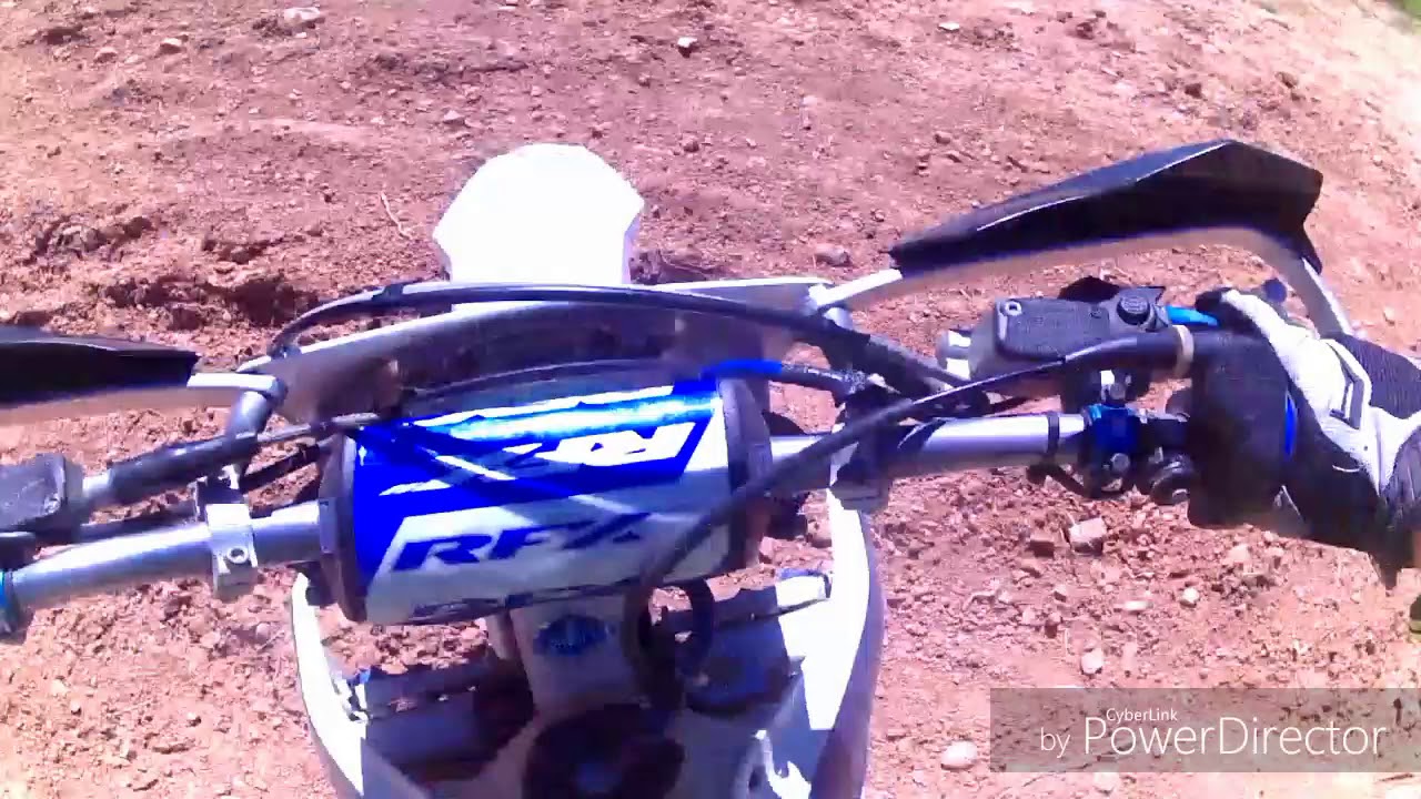 Crash Test / ARG RACING ENDURO