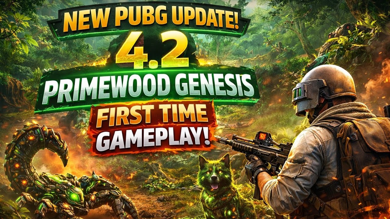 PRIMEWOOD GENESIS MODE!🎮 RoushanX Gaming | Epic Gameplay & Live Streams