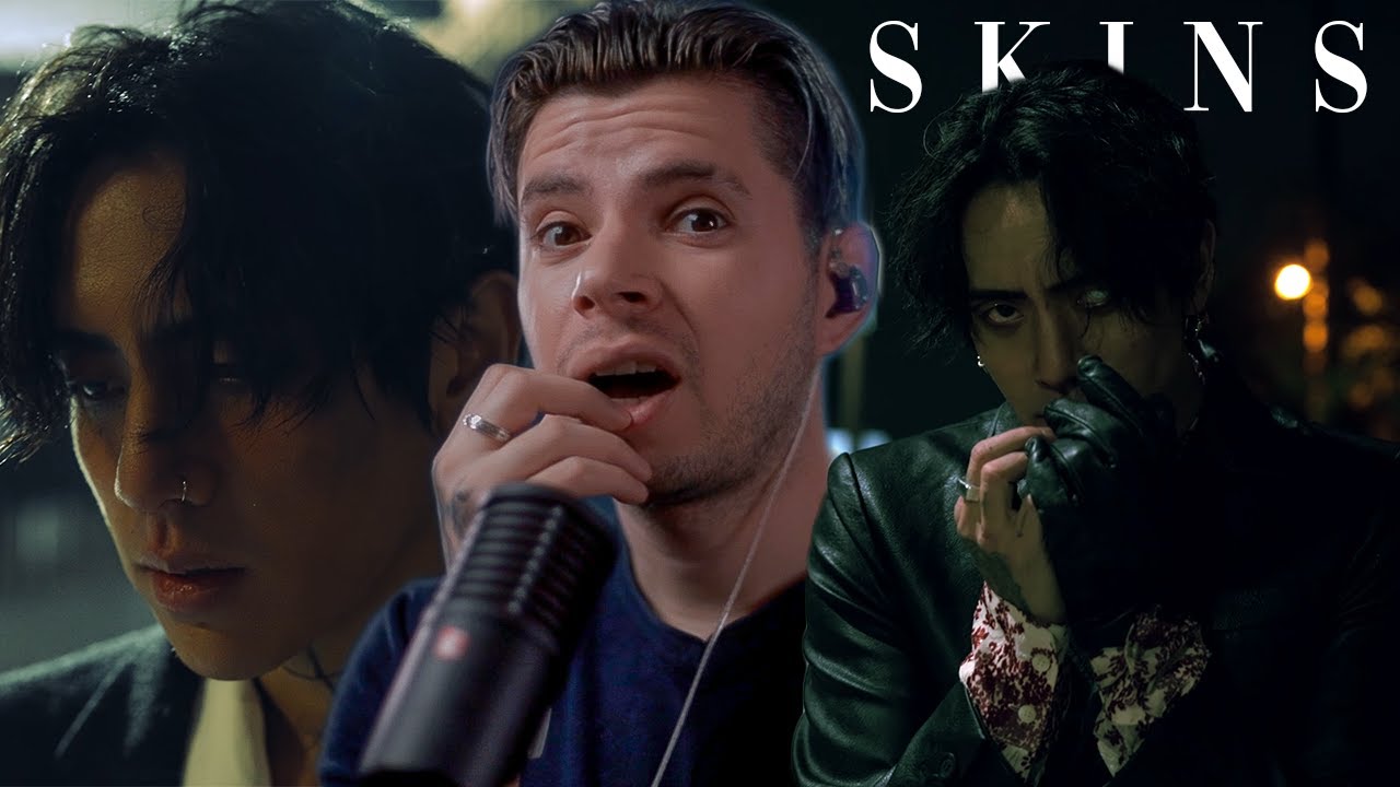 DPR IAN - SKINS (demo) M/V REACTION & REVIEW | DG REACTS