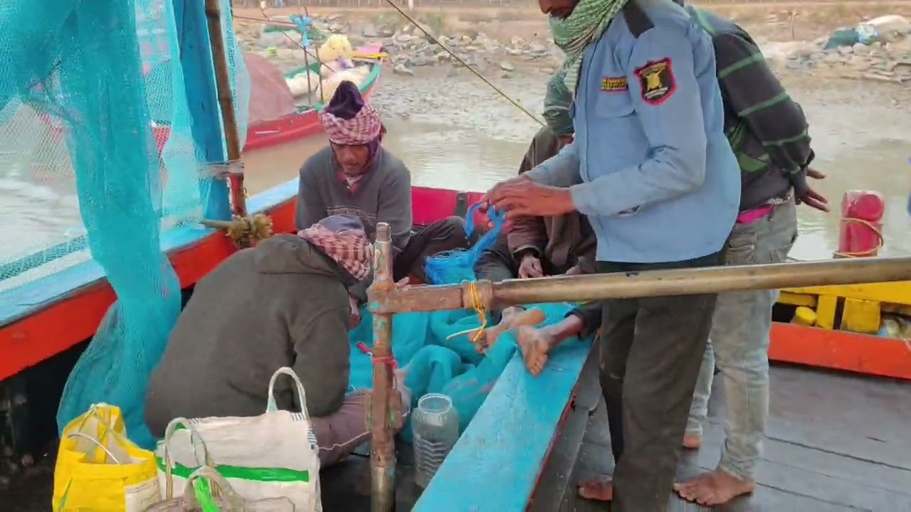 Odia fishing video #fishing 
