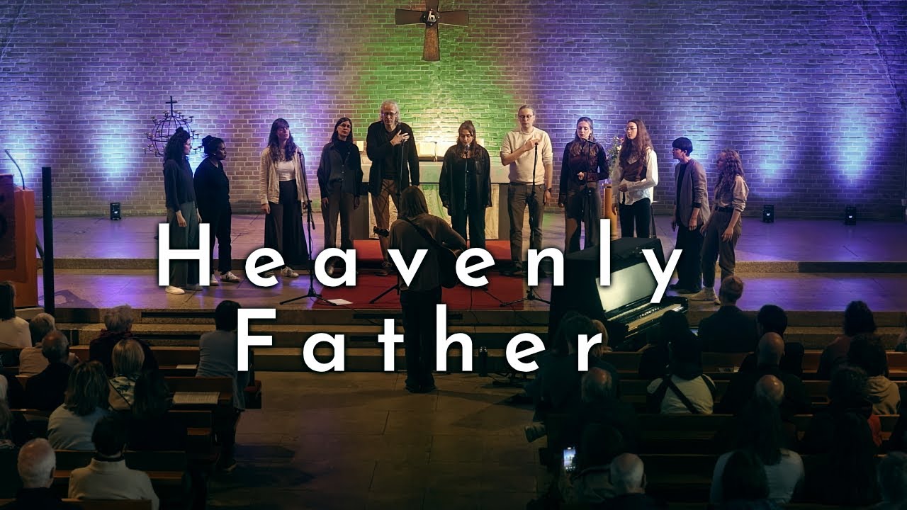 Singer/Songwriter Chor - Heavenly Father (Bon Iver)