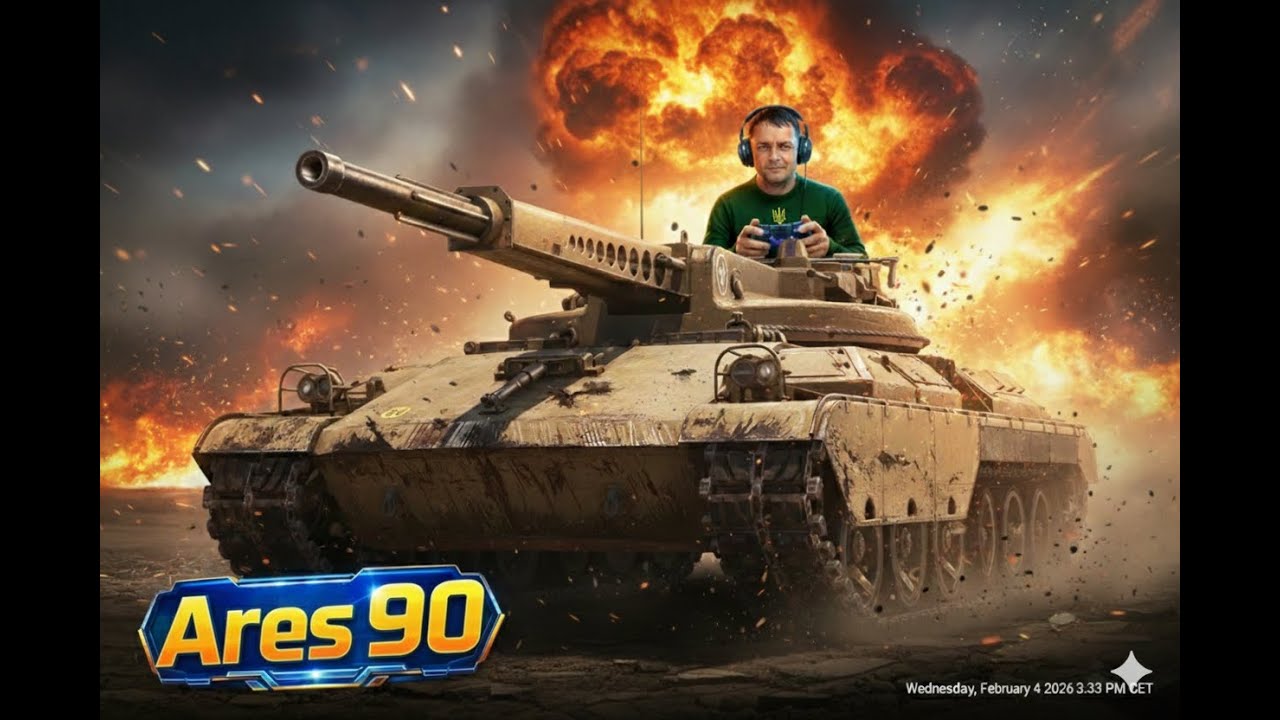 М💛💙Досліджуємо гілку ARES💥оя трансляція