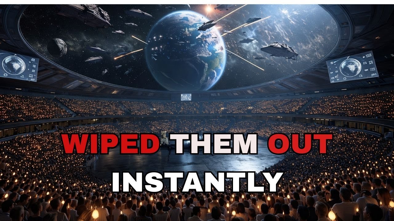 Galactic Empire Dared to Invade Earth—Humanity Wiped Them Out Instantly HFY | HFY Sci-Fi Story
