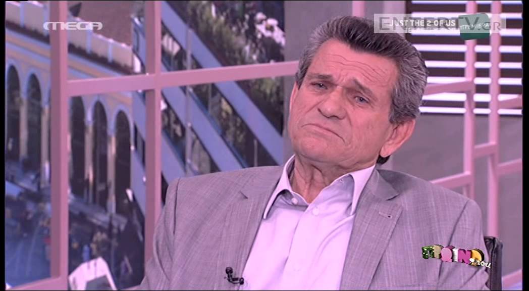 Entertv: Γιώργος Μαργαρίτης: «Οι γυναίκες μας κάνουν ό,τι θέλουν»