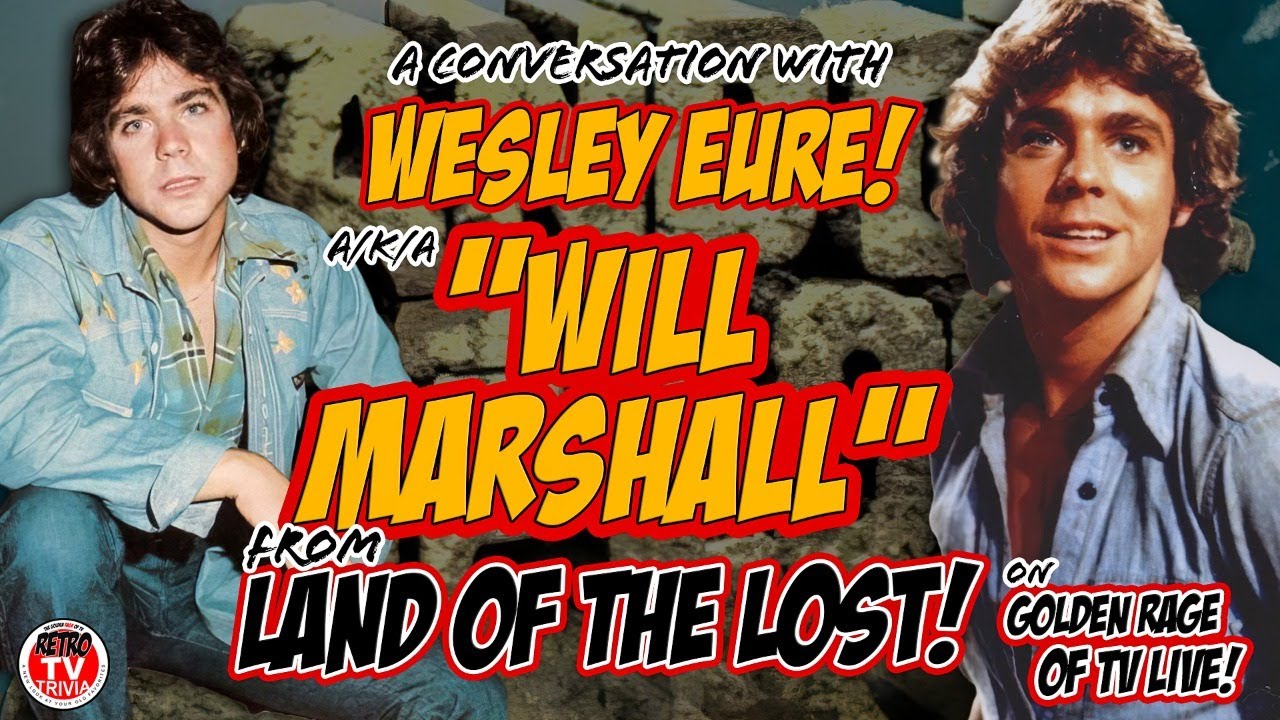 A Conversation With Wesley Eure from Sid and Marty Krofft's 