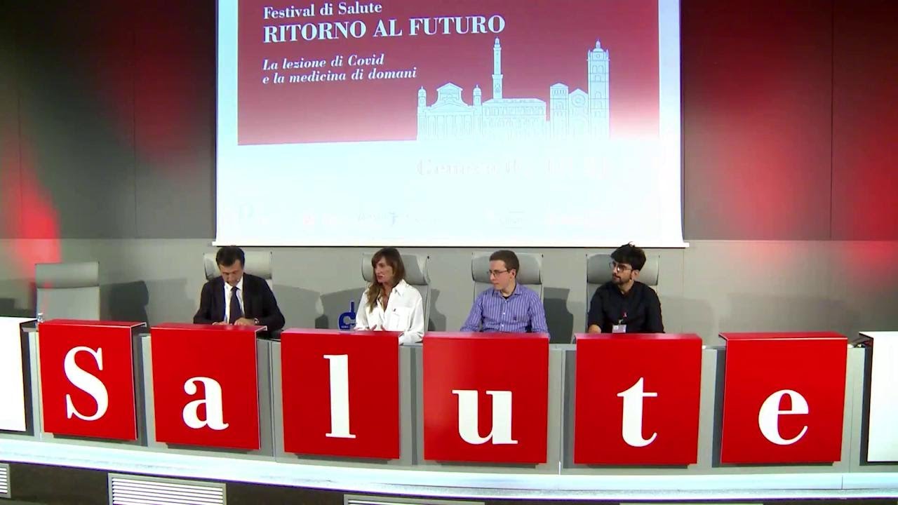 Festival di Salute. L'alimentazione che salva la vita