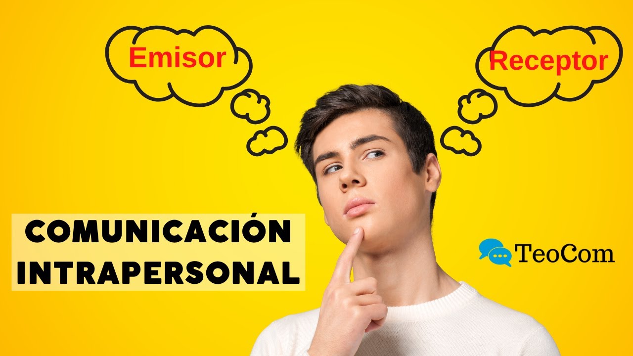 Comunicación INTRAPERSONAL