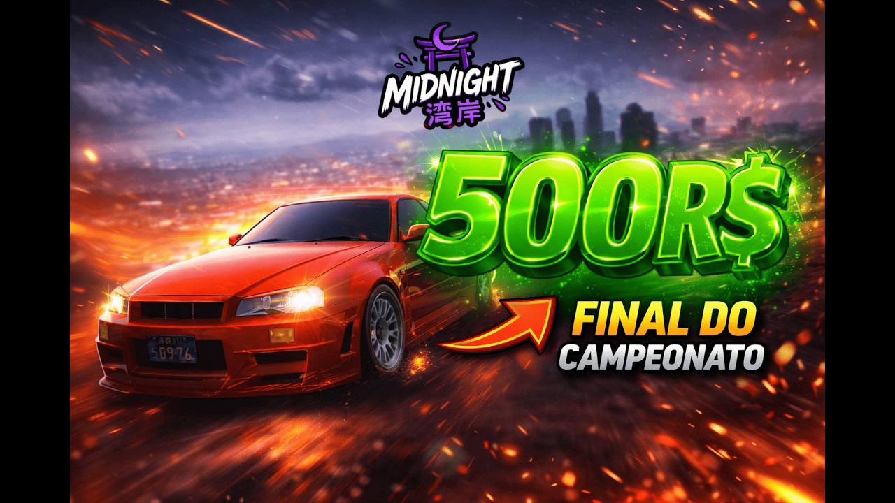 A FINAL DO CAMPEONATO VALENDO 500R$… OLHA O QUE ACONTECEU