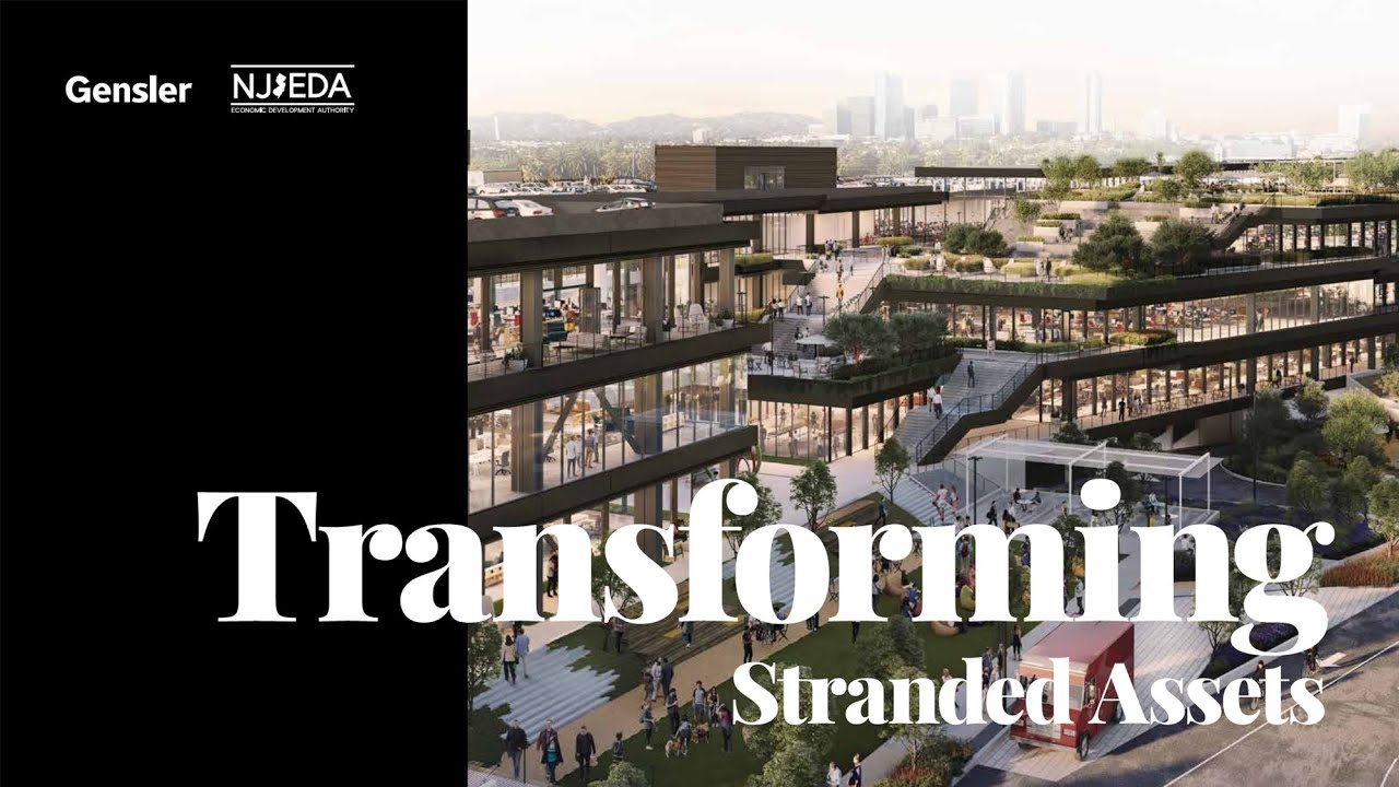New Jersey Economic Development Authority Webinar: Transforming Stranded Assets