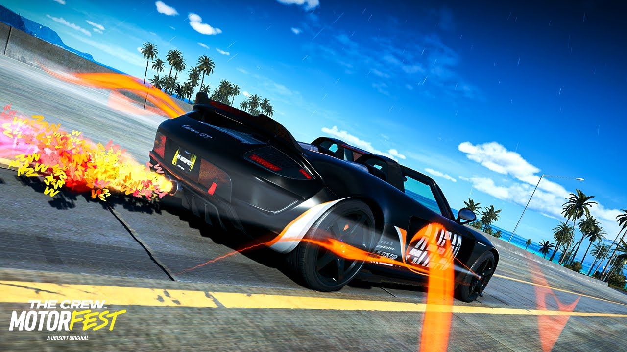 Summit WR, But It's Scuffed | The Crew Motorfest