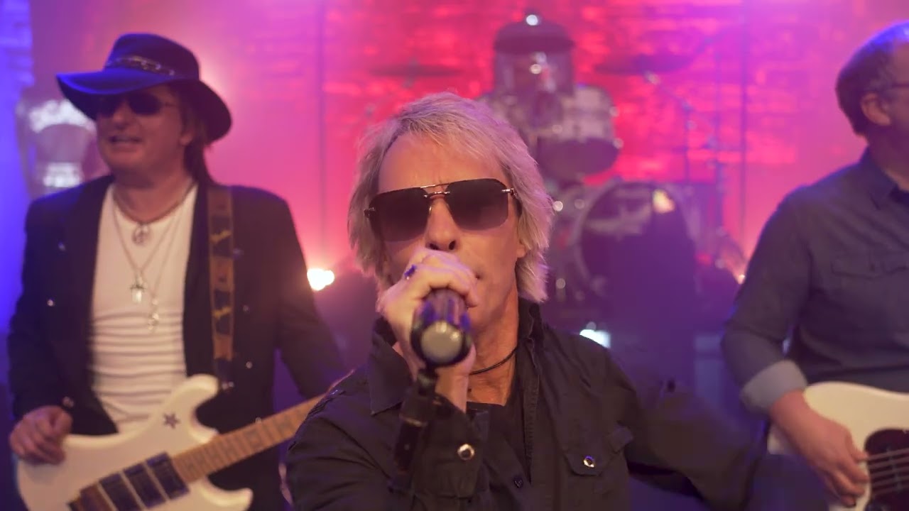 Bon Jovi Promo video   Final version 1