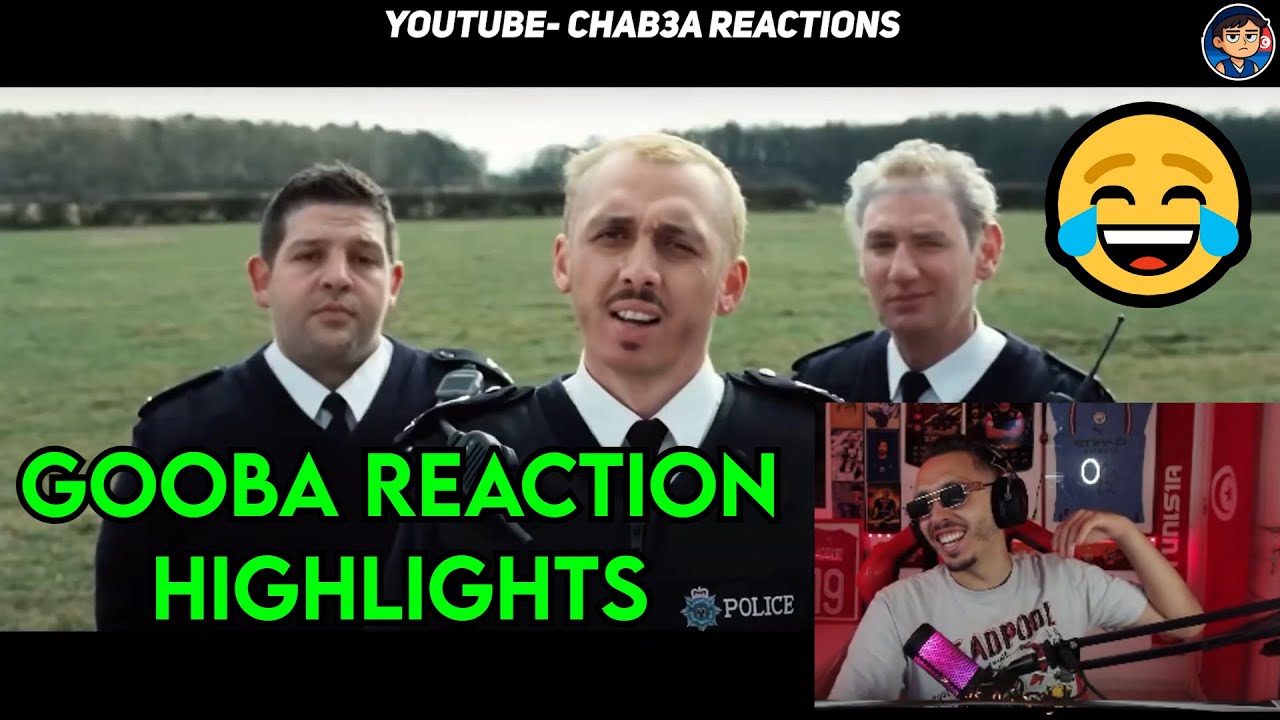 [ Gooba Reaction ] Highlights Gooba  😂 Mala dho7ka  😂 !!