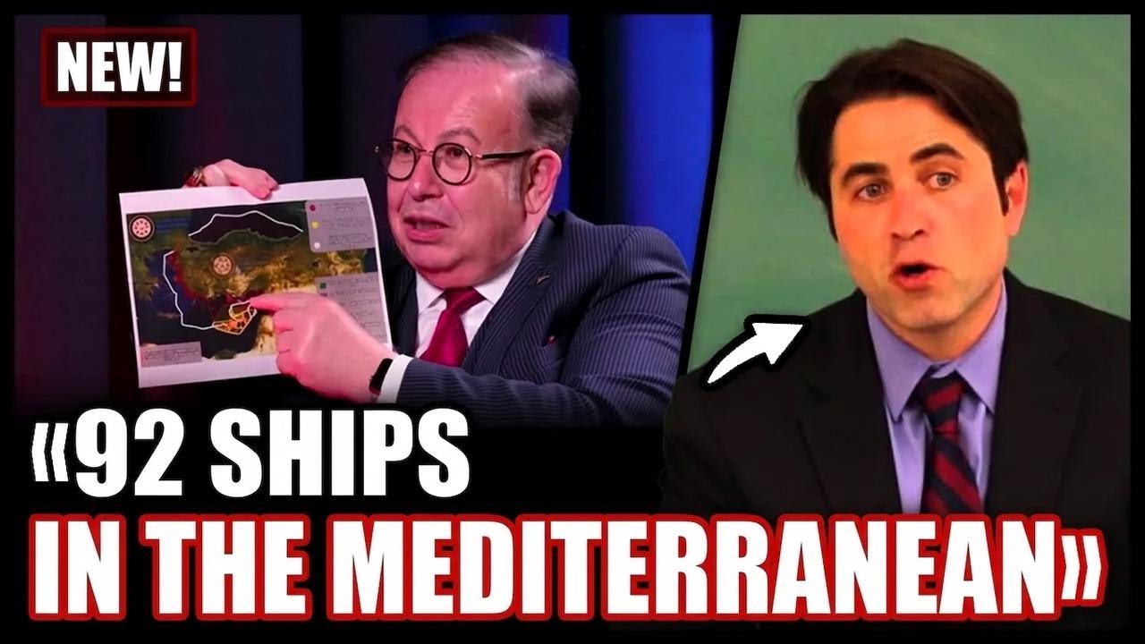 U.S. Professor Warns: Turkish Admiral Yatsi Is Very Dangerous&mdash;Threatens with 'Blue Homeland'