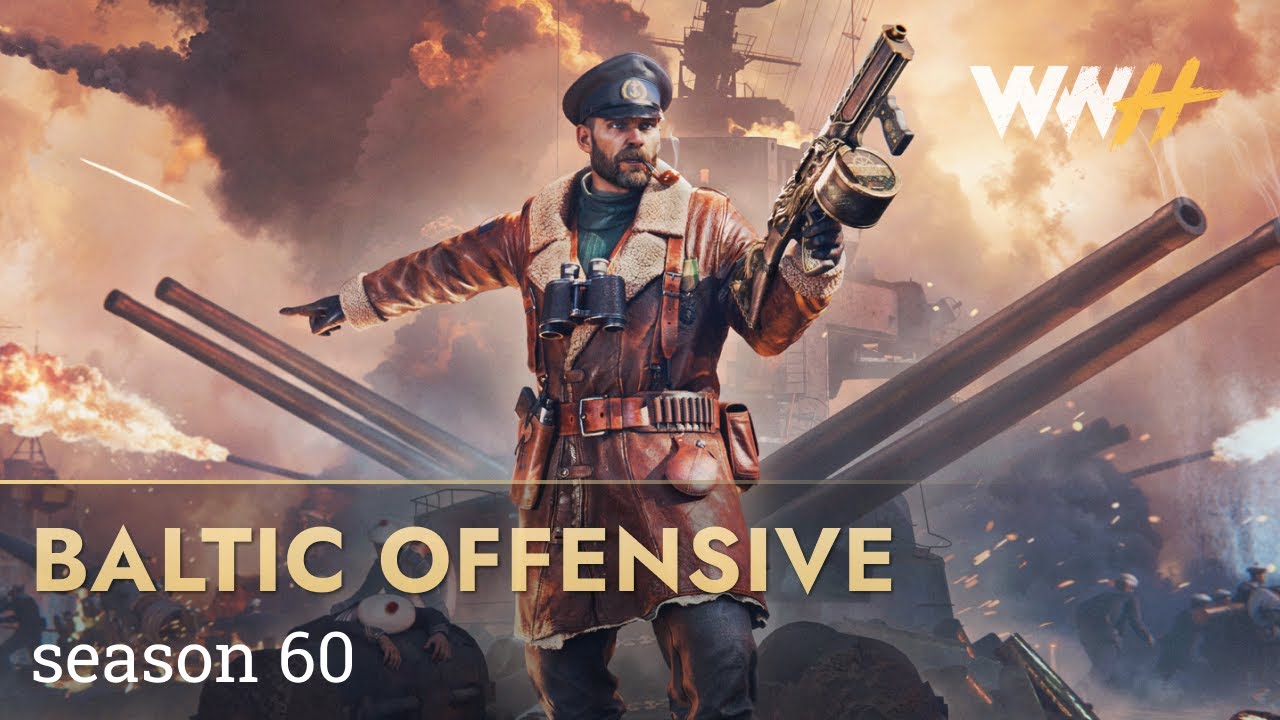 World War Heroes | Baltic Offensive