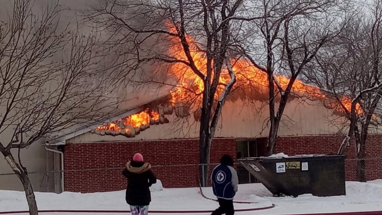 Sioux Lookout rallies to support seniors displaces by fire