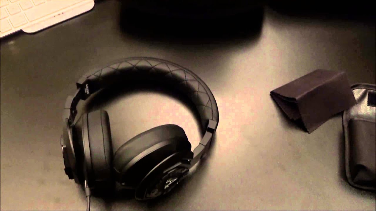 A-Audio Legacy Active Noise Cancelling Headphones