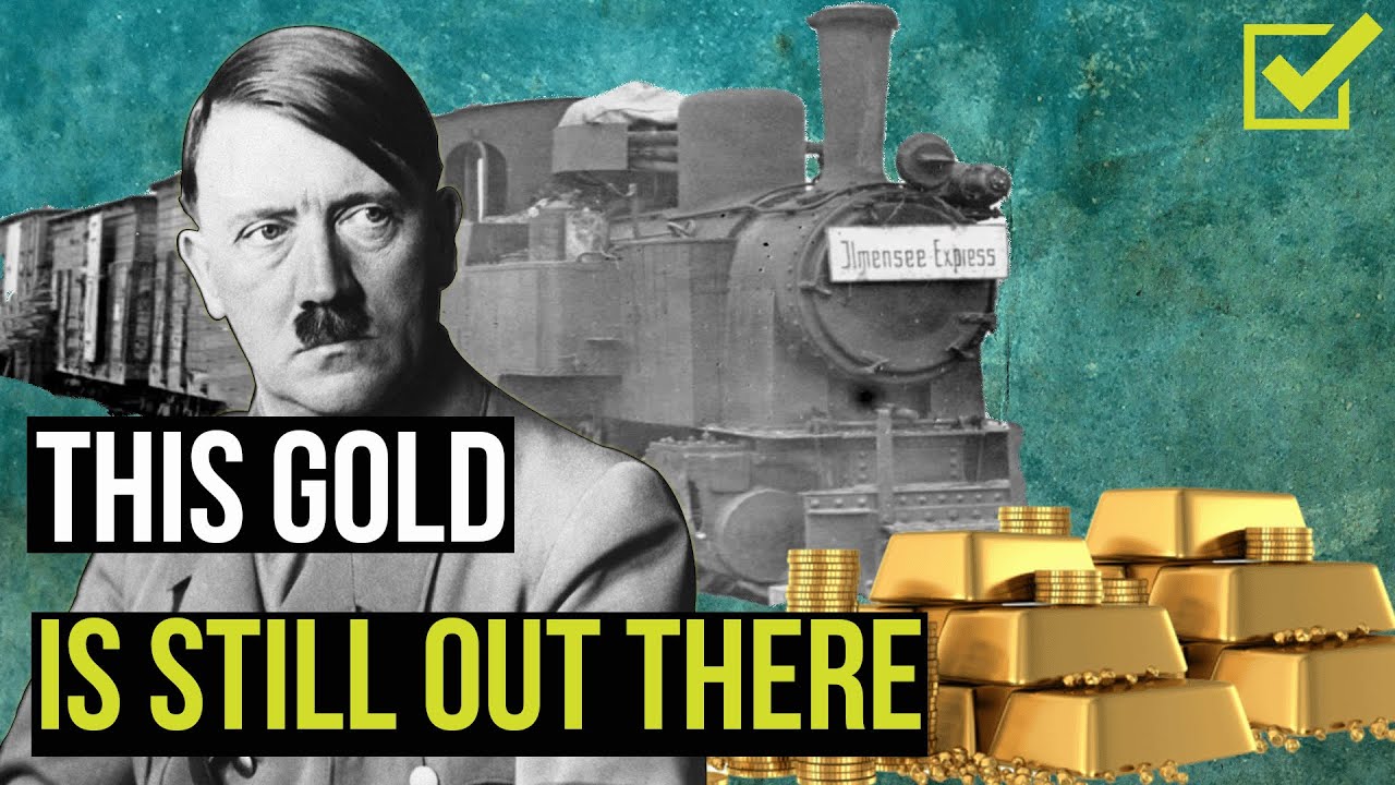 The Search Goes On For The Nazi GOLD Train