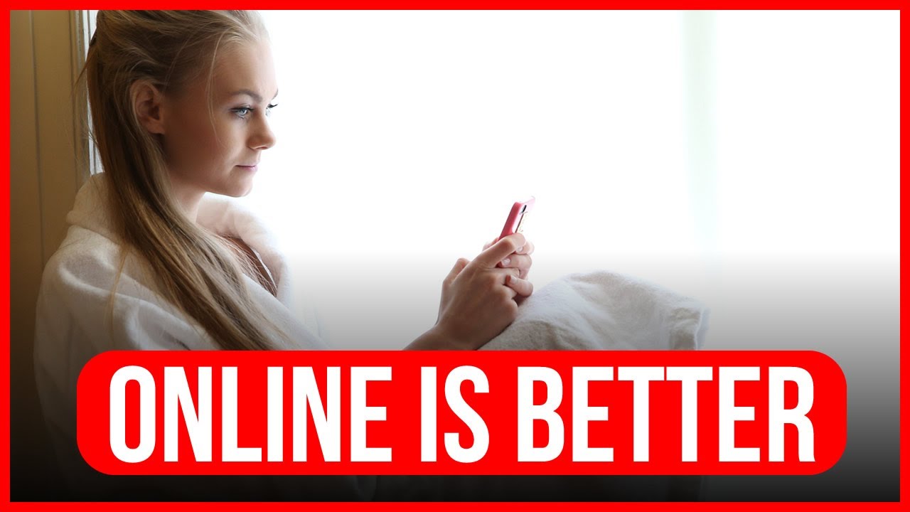 3 Reasons Why Online Dating Is Better Than Flesh Dating