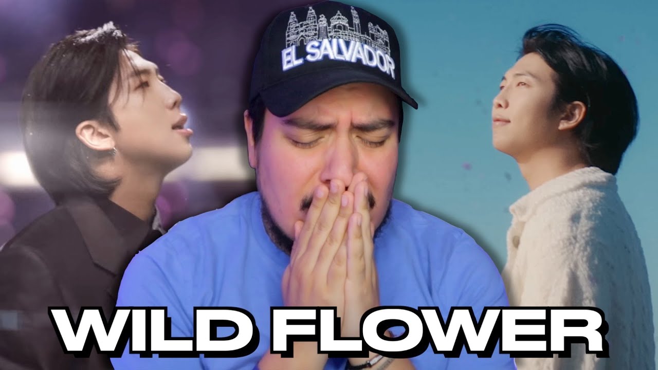 RM 'Wild Flower (with youjeen)' MV | BTS 방탄소년단 들꽃놀이