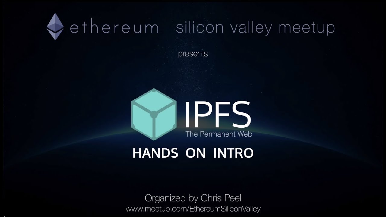 IPFS Hands on Introduction