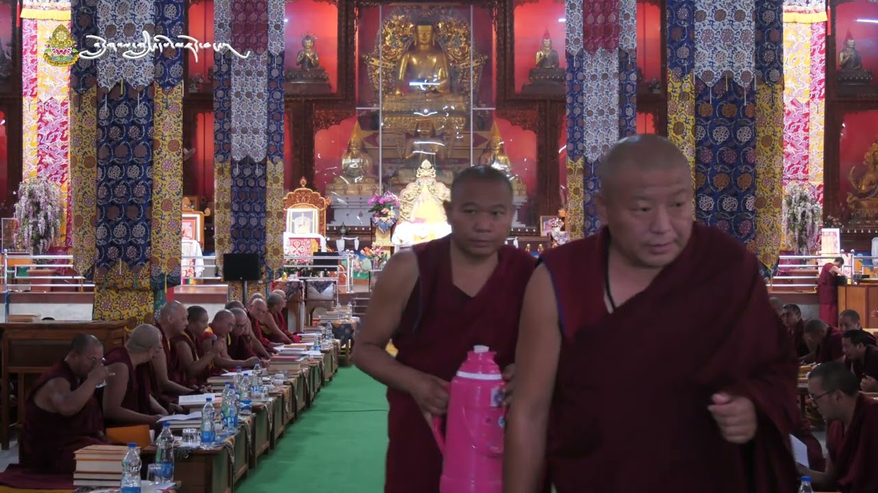 ༢༠༢༥/༡༢/༡༦ཉིན་རྣམ་འགྲེལ་དོགས་གཅོད་ཀྱི་བརྙན་ཉིན་གཉིས་པ། ༤