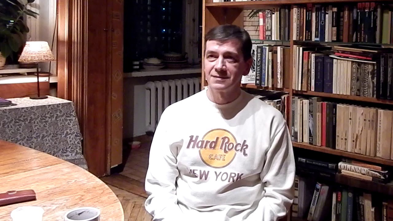 Разговор с Алексеем Марковым. Часть четвертая.