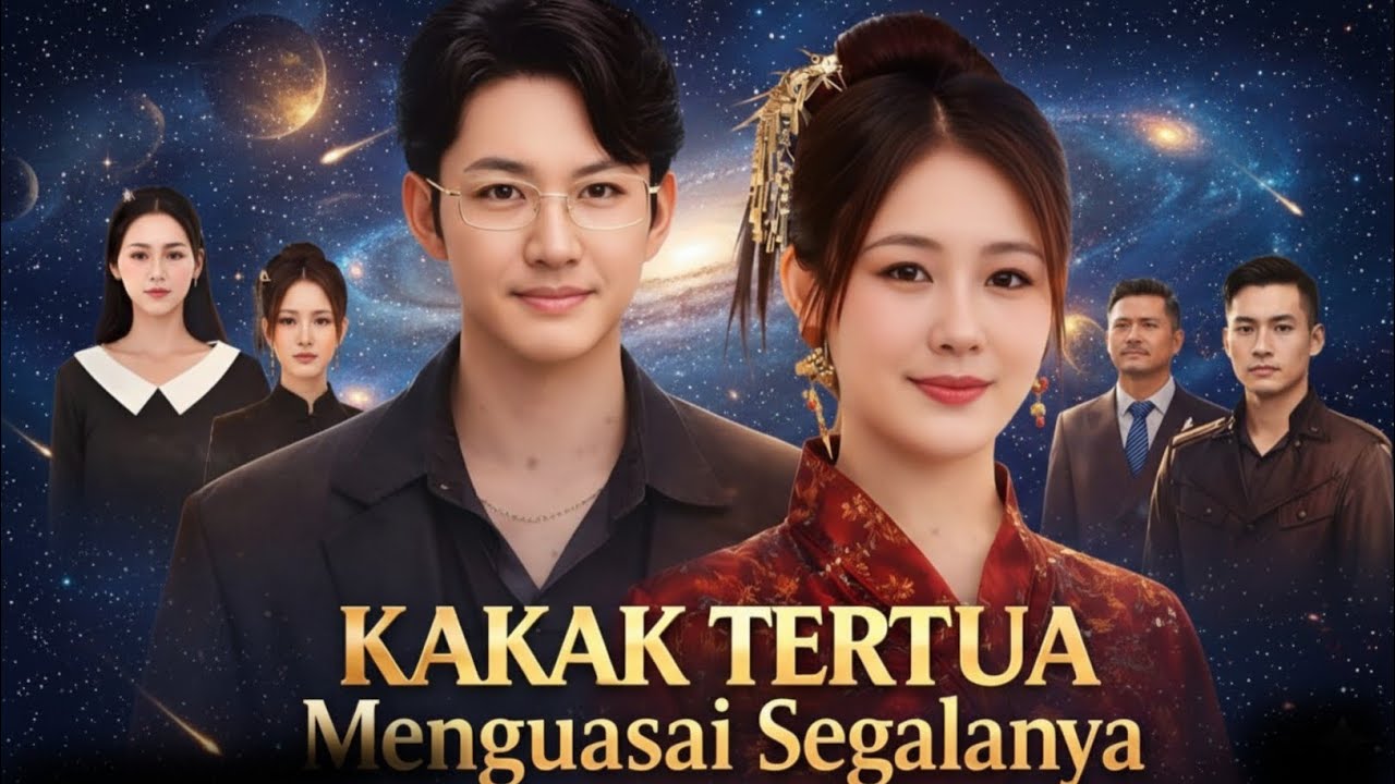 Kakak Tertua Menguasai Segalanya China 2026 |New Drama Full Episode Review And Interesting Fact