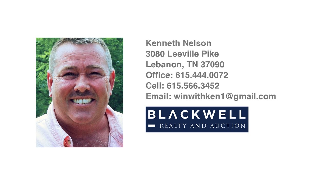 Brush Creek Cir Brush Creek TN 38547 &mdash; Kenneth Nelson