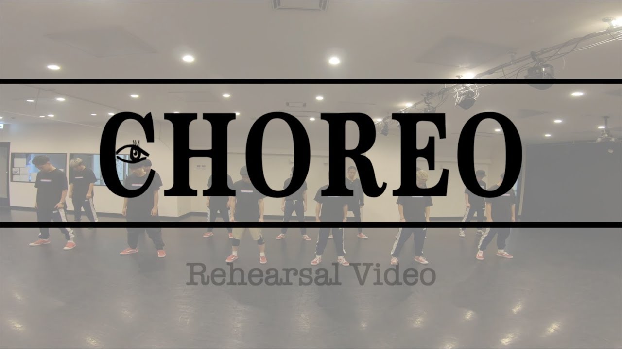 CHOREO (Dance Practice)