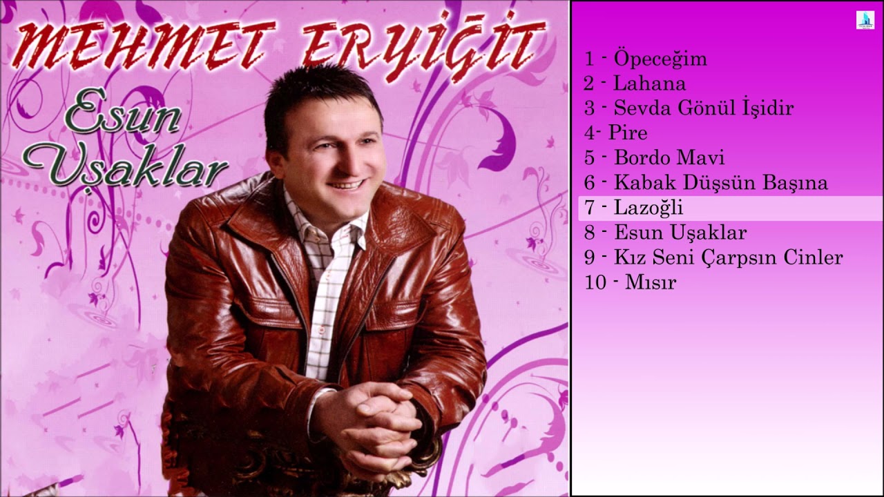 Mehmet Eryiğit - Lazoğli