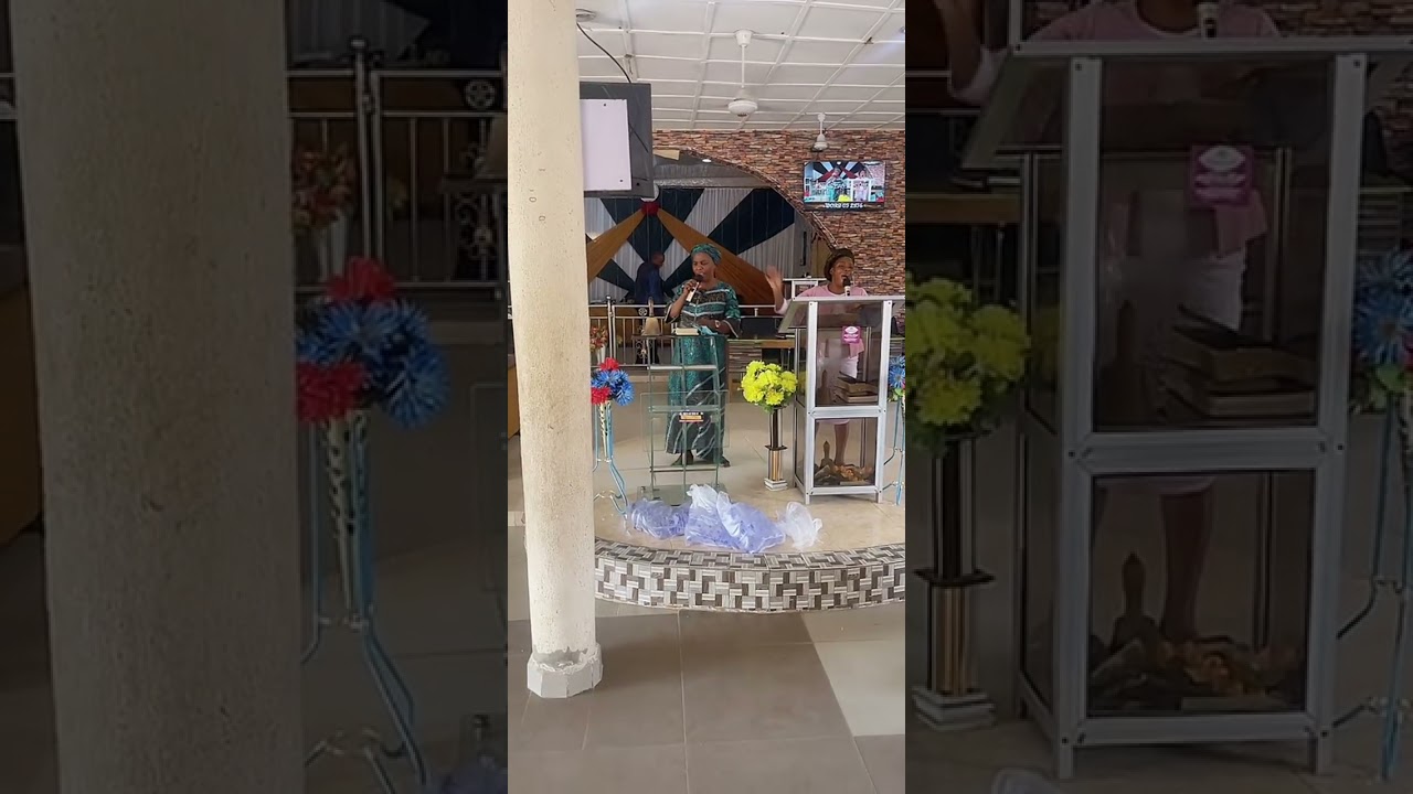 CHOIR MINISTRATION AND WORD OF LIFE 15 FEB 2026