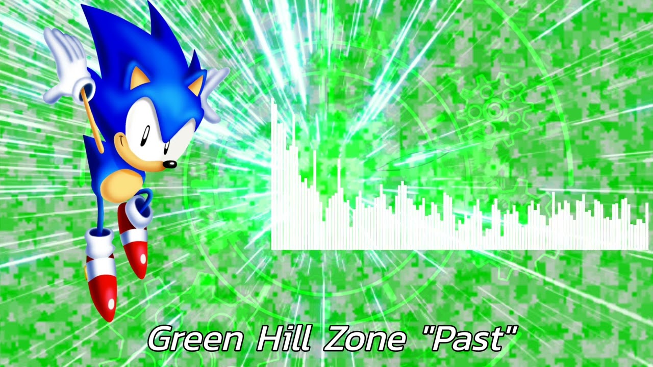 Sonic the Hedgehog - Green Hill Zone (Past Remix)