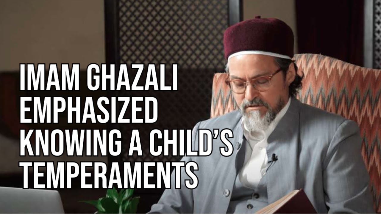 4 Types of Soul Archetypes According to Islam | Sh. Hamza Yusuf
