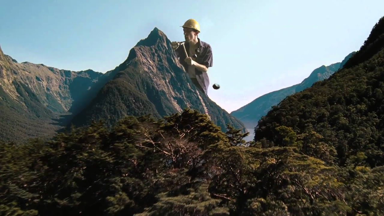 Working Day - HD - short film awarded by Peter Jackson