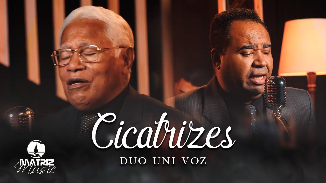 Duo Uni Voz I Cicatrizes [Clipe Oficial]