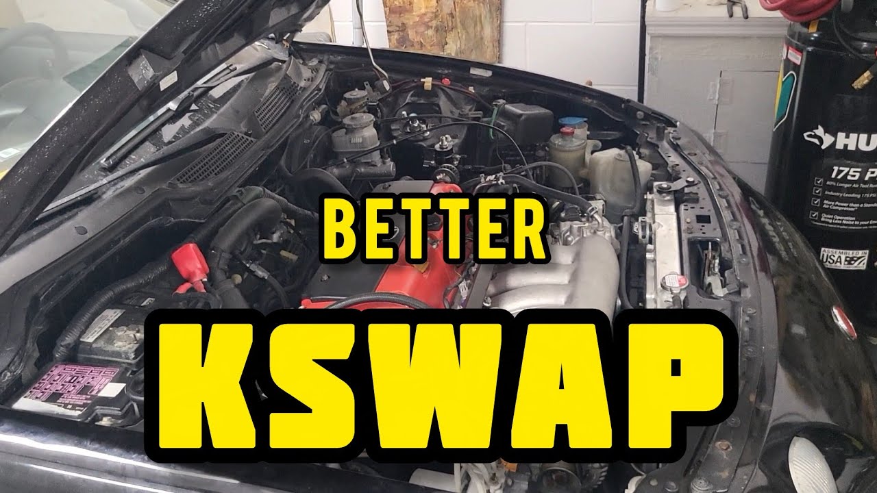 How to make your K swap even better!!!