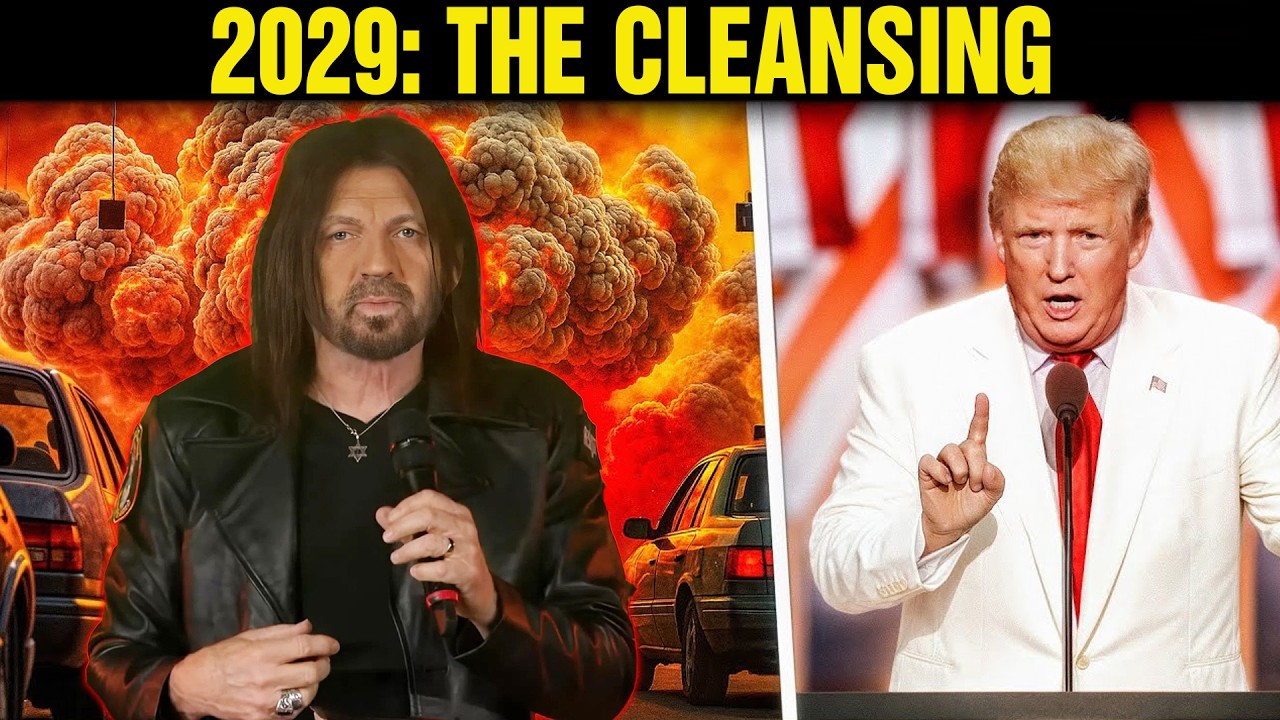 Робин Буллок ПРОРОЧЕСКОЕ СЛОВО ✝️ ОТ ФАУЧИ ДО 2029 ГОДА: [ПРОРОЧЕСКОЕ ОЧИЩЕНИЕ АМЕРИКАНСКОЙ СИСТЕМЫ]