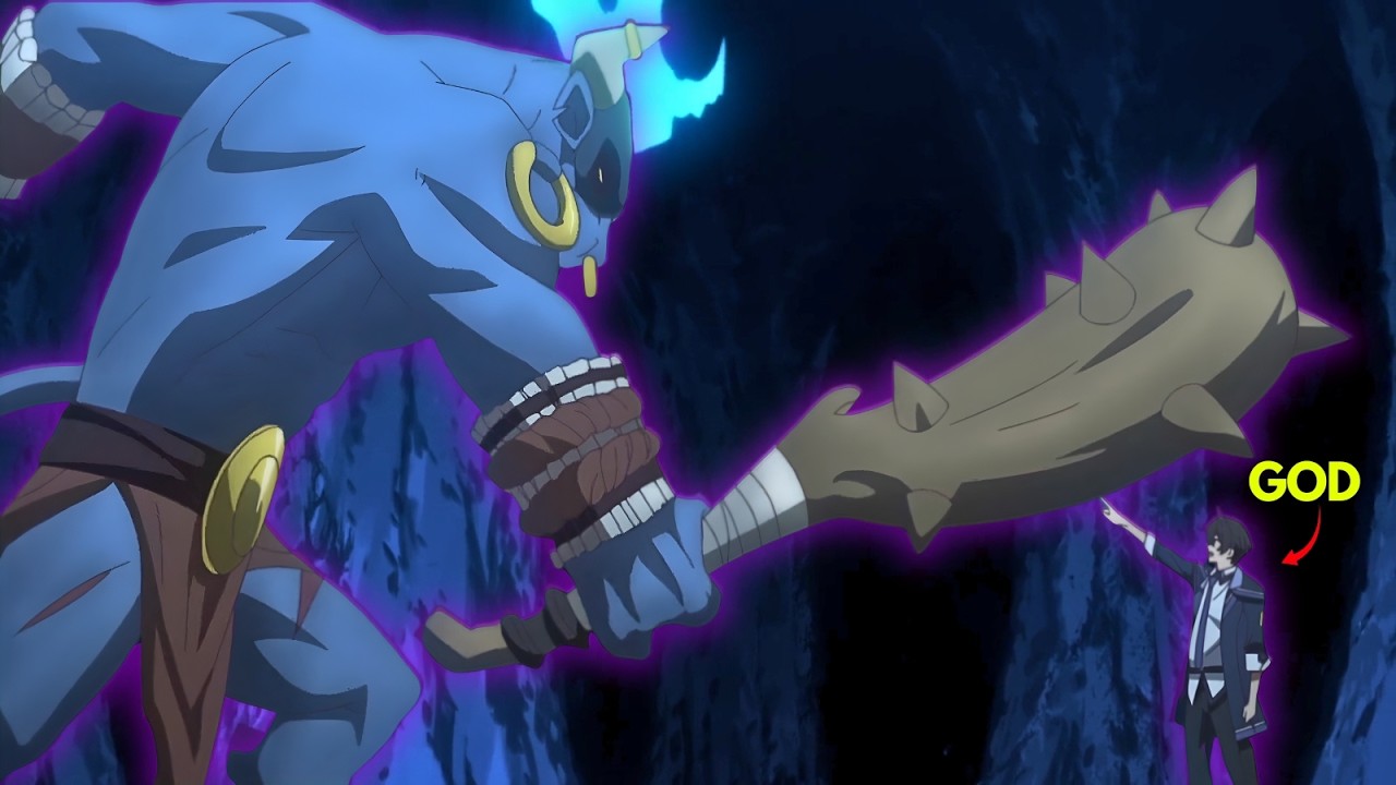 They Thought He Was Just a Nobody… Until He Unleashed His True Power | Demon Lord Anime Recap
