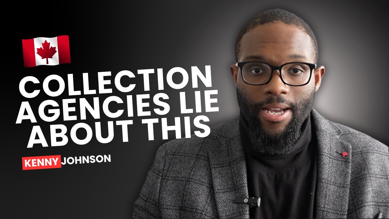 Collection Agencies Lie About This!