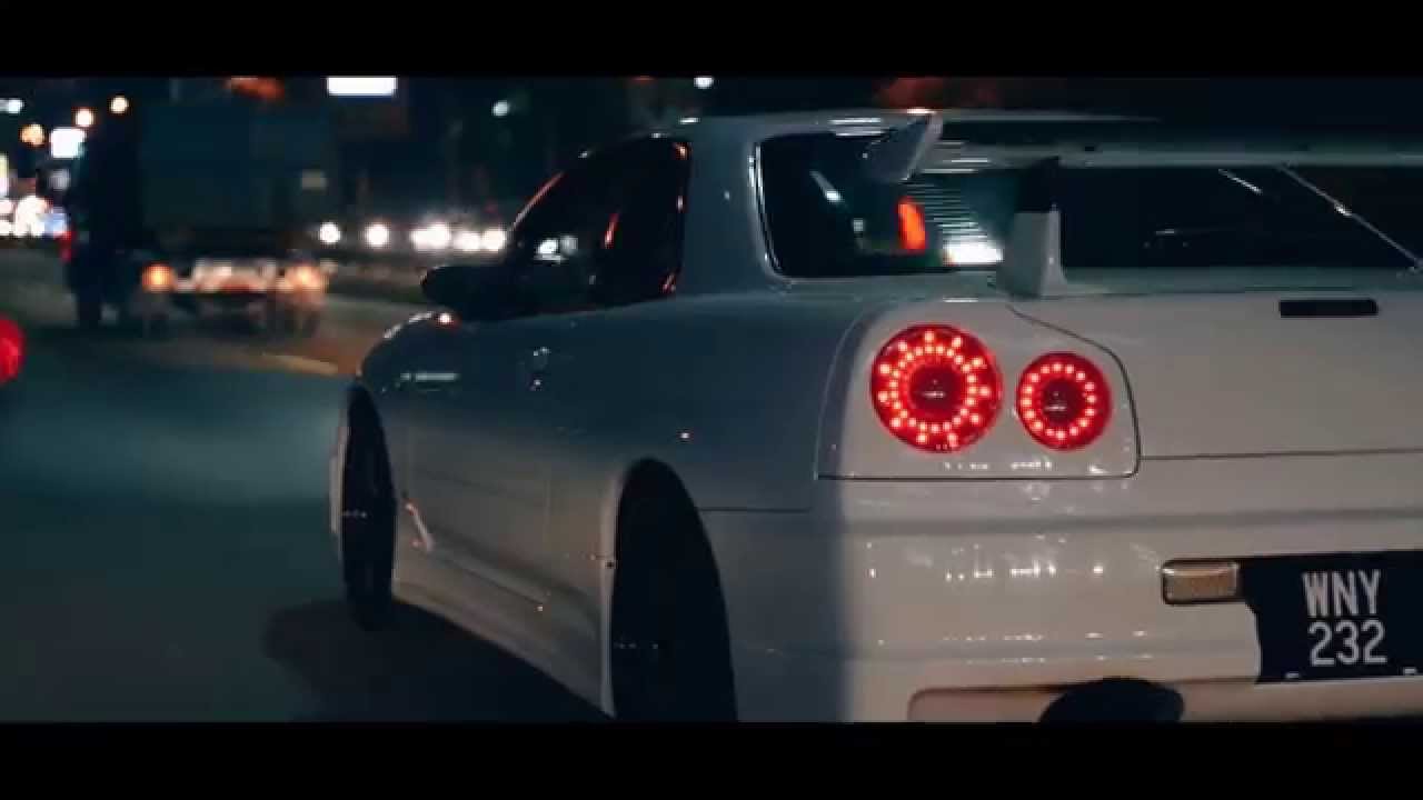 Nissan Skyline GTT ( NiickTV )