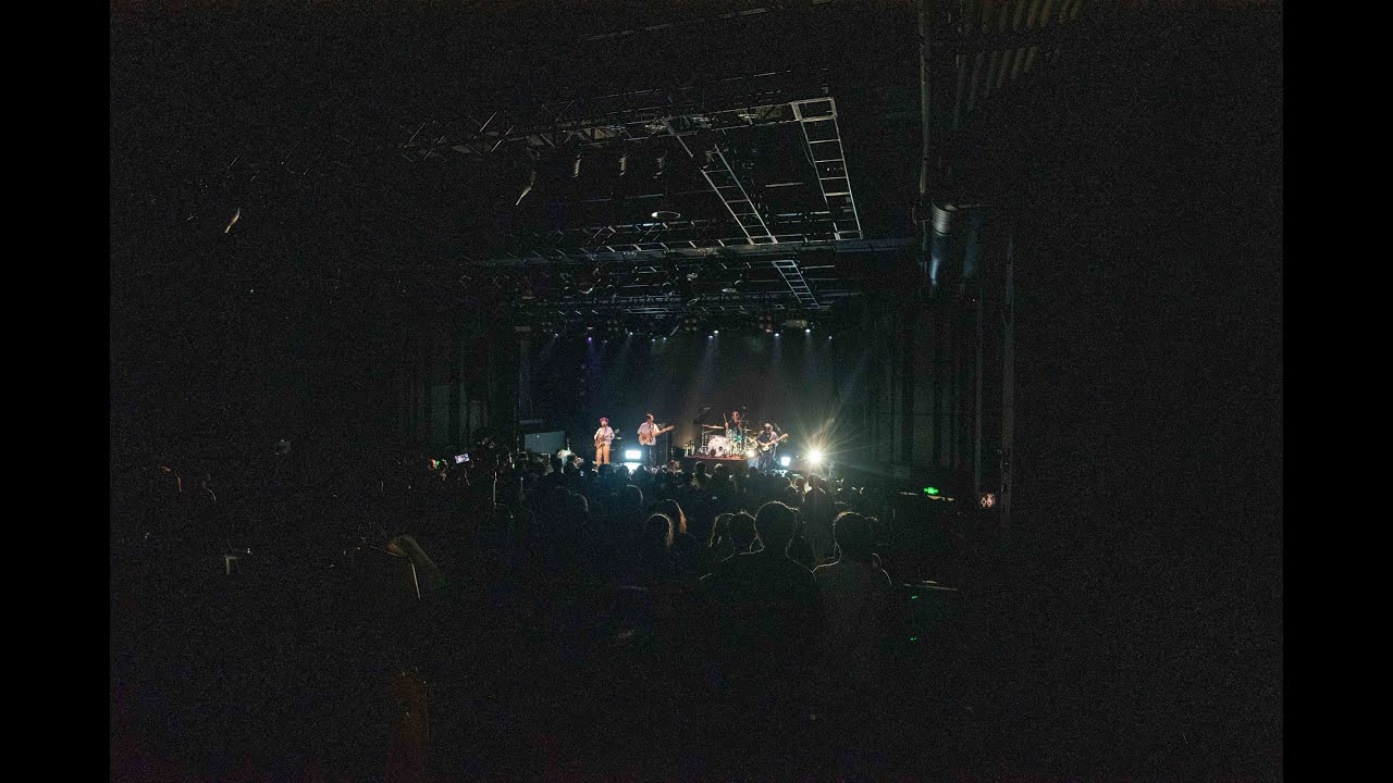 揺らぎ Yuragi &ndash; Here I Stand (Live at VAS ear, Shanghai | From &ldquo;In Your Languages&rdquo; Release Tour 2025)