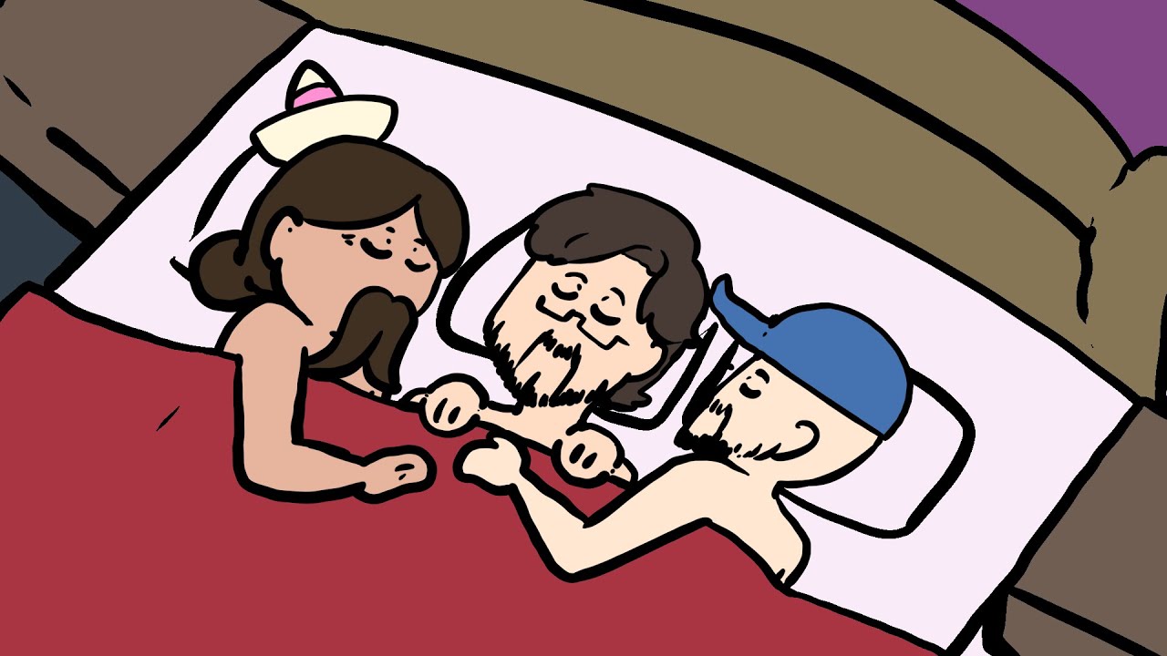 Un sueño con la suegra // animación de Eric y Rangu