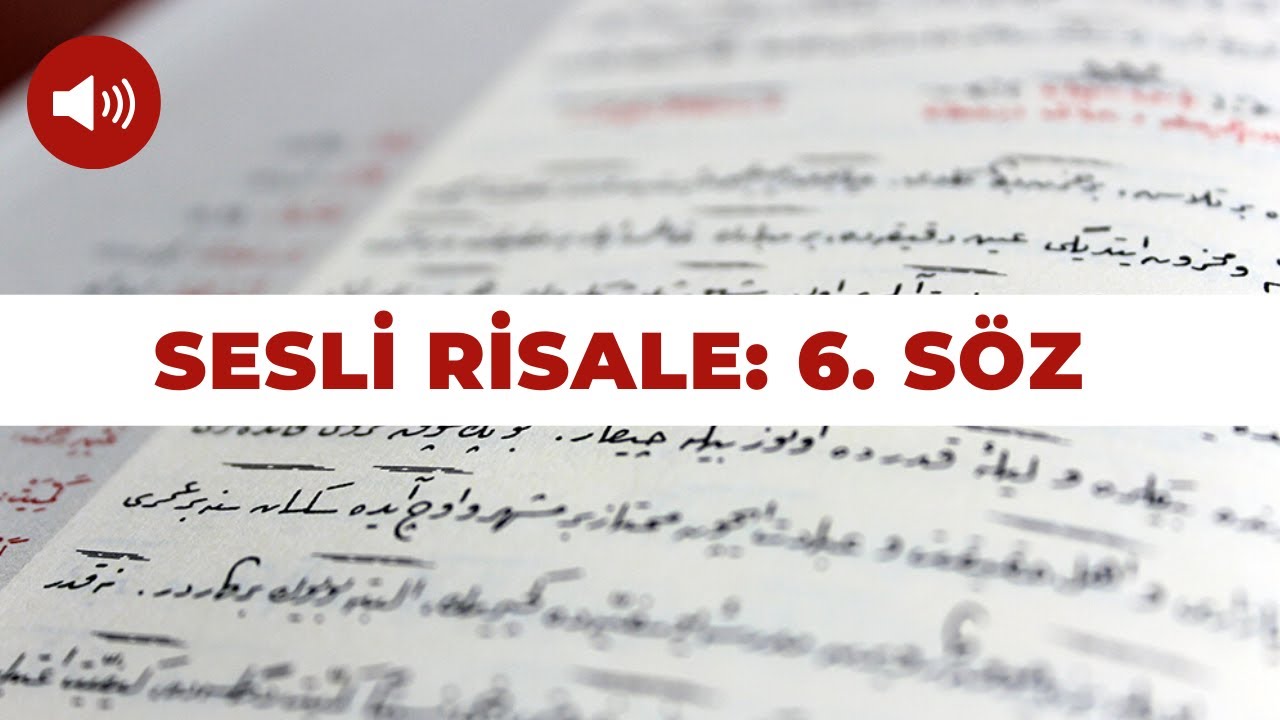 6. Söz (Faysal Vural)
