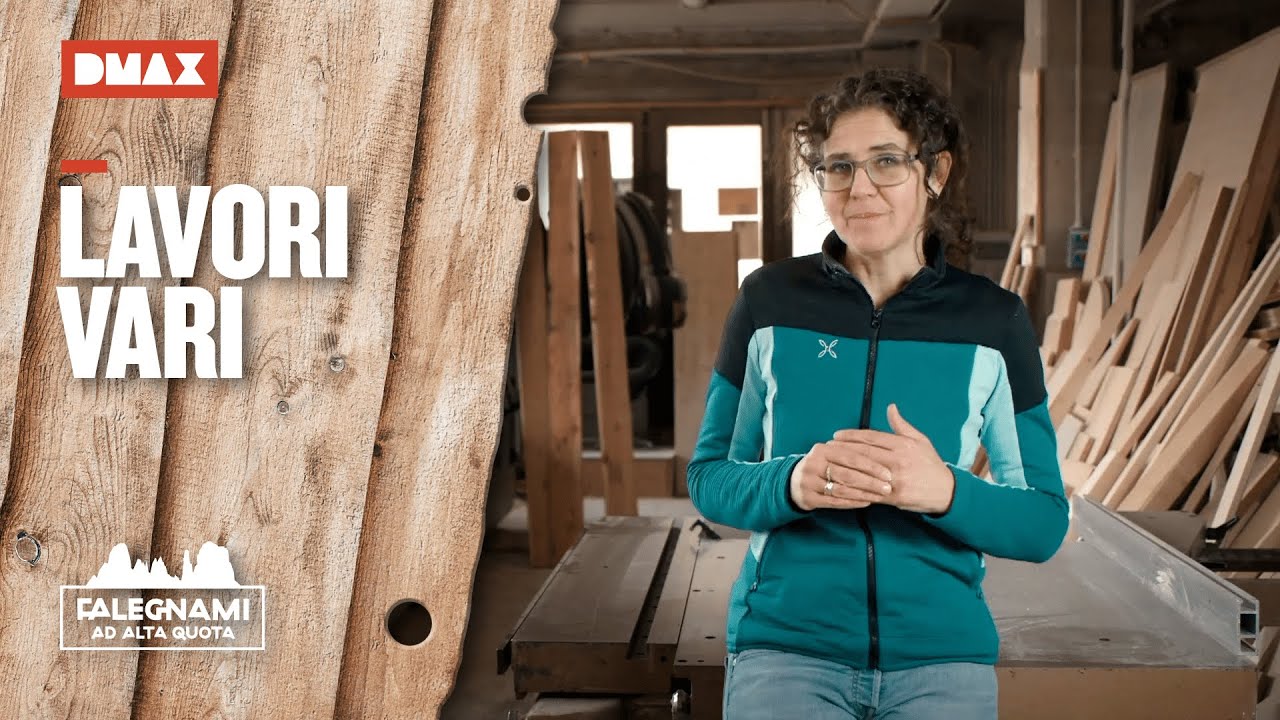 Sempre più in alto | Falegnami ad Alta Quota