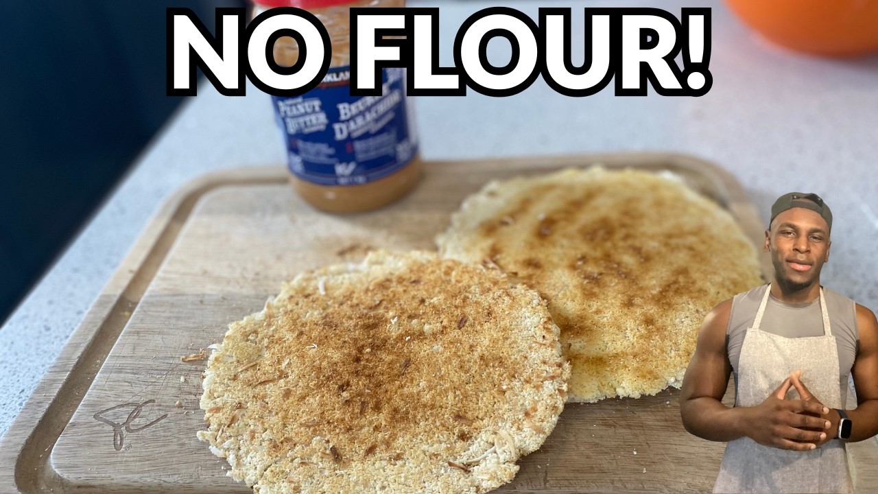 This Cassava Recipe is So Delicious I Make It Every Week! The Best Flatbread Recipe(Kasav)
