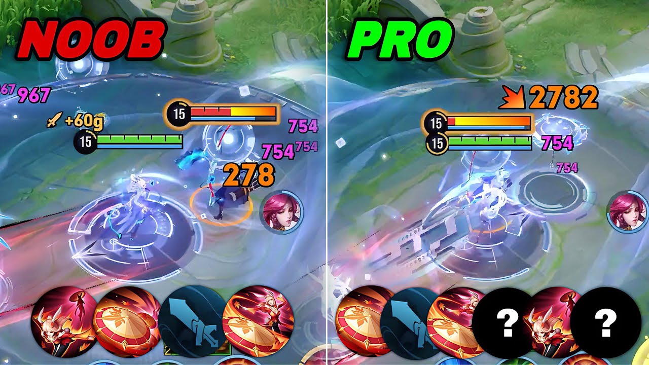 THIS IS HOW TO USE ARLI COMBO EFFICIENTLY IN HIGH RANK! | TOP 1 ARLI BEST COMBO, BUILD & ARCANA