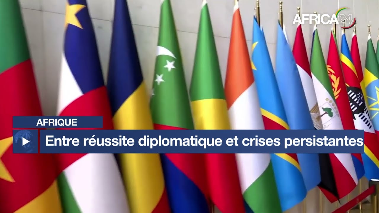 Afrique : le bilan de João Lourenço entre réussites diplomatiques et crises persistantes